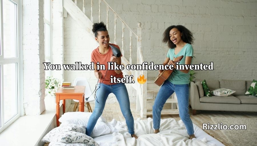 Sister Pick-Up Lines