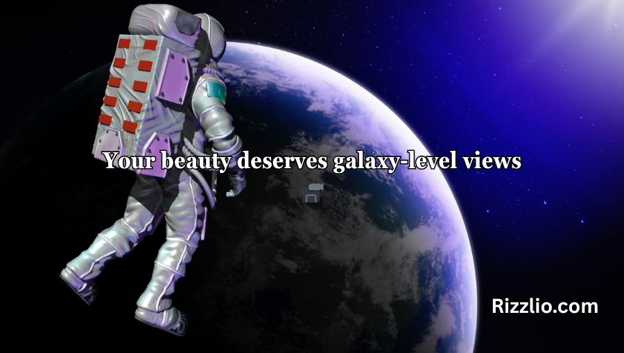 Space Pick Up Lines