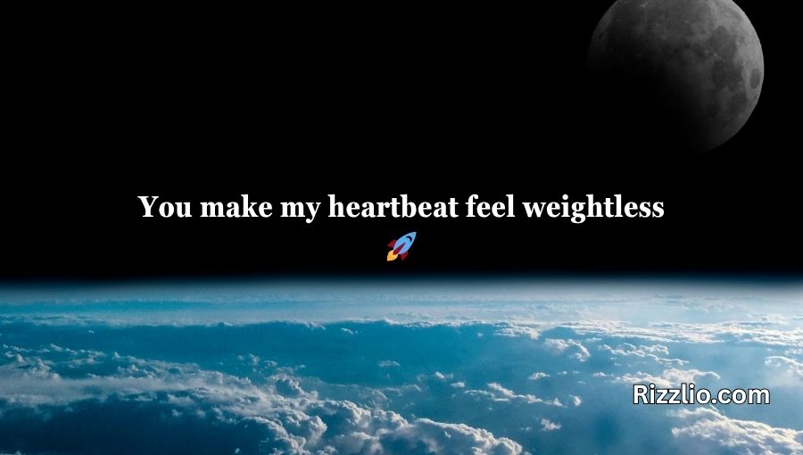 Space Pick Up Lines