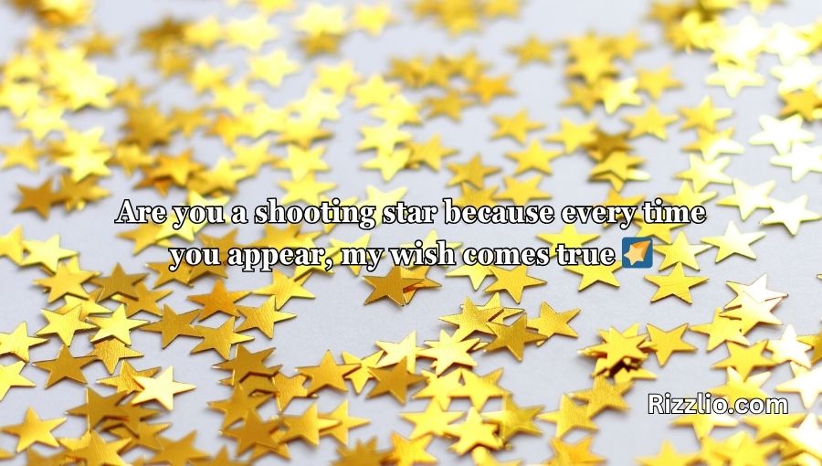 Star Pick Up Lines