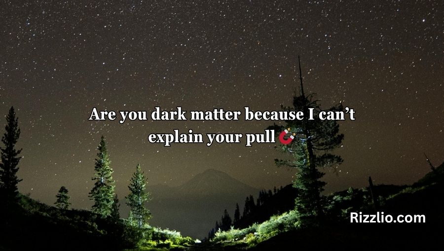 Star Pick Up Lines