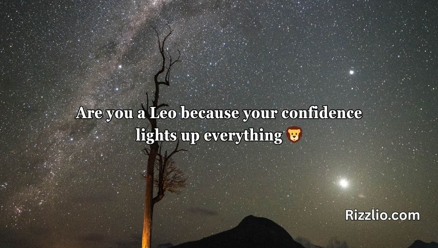 Star Pick Up Lines