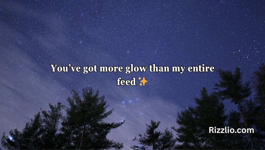 Star Pick Up Lines