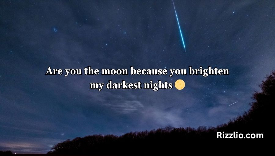 Star Pick Up Lines