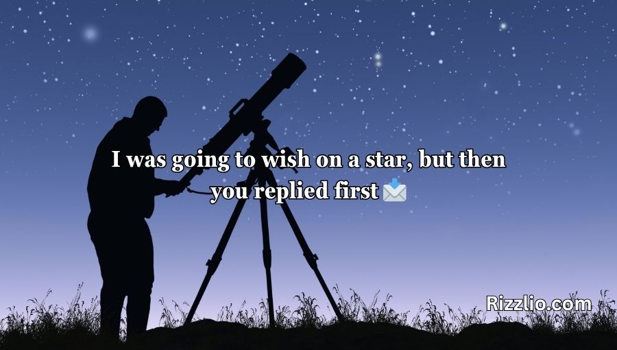 Star Pick Up Lines