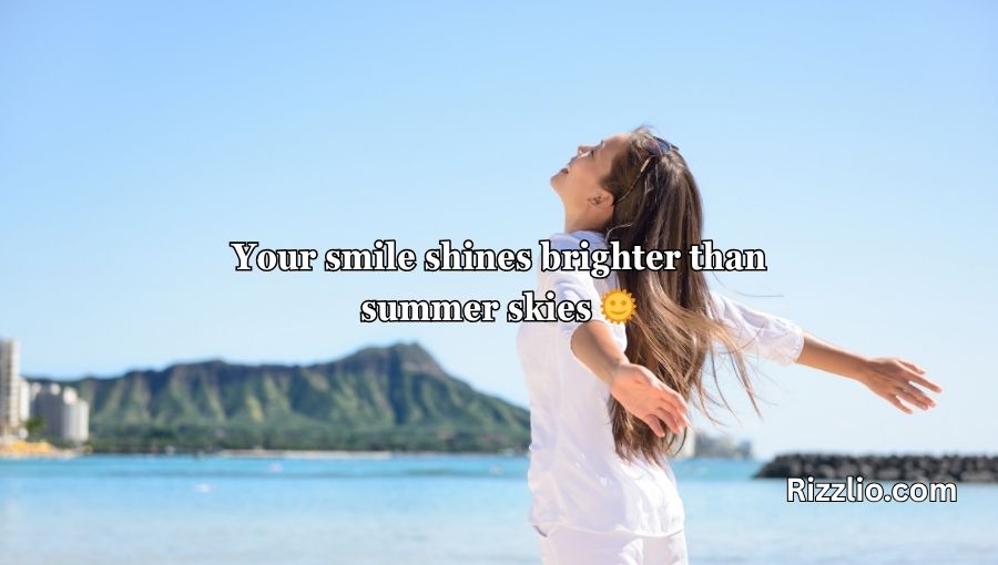 Sun Pick Up Lines