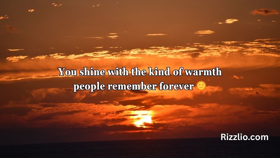 Sun Pick Up Lines