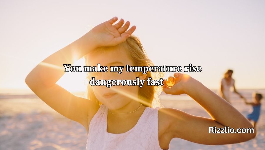 Sun Pick Up Lines
