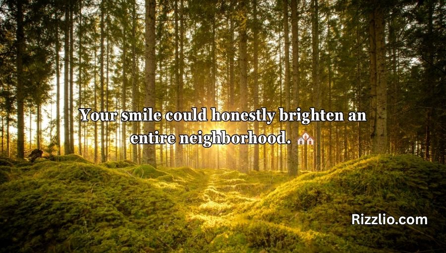 Sunlight Pick Up Lines