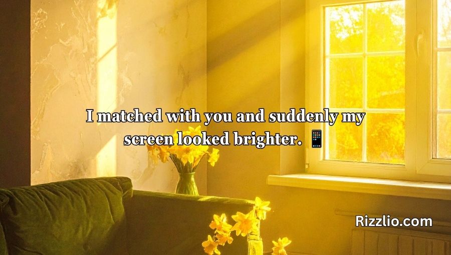 Sunlight Pick Up Lines