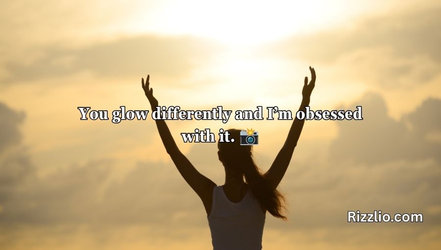 Sunlight Pick Up Lines