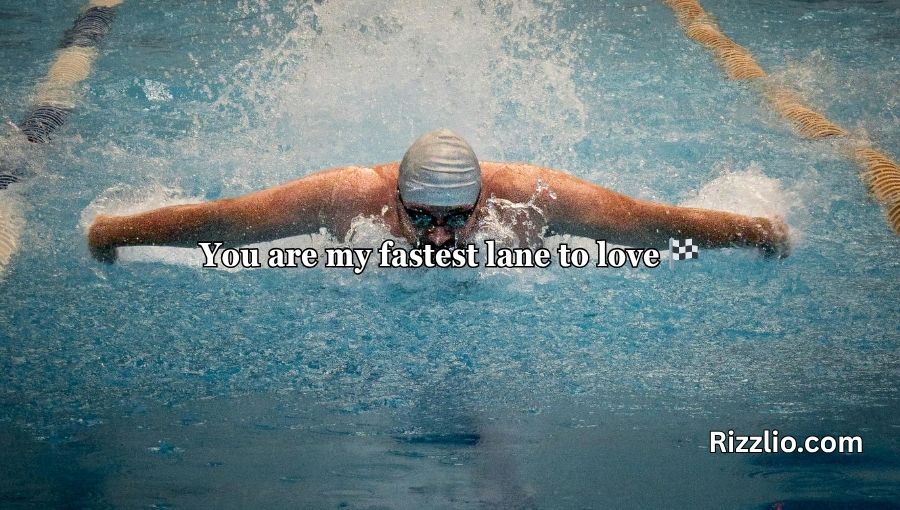 Swimming Pick Up Lines
