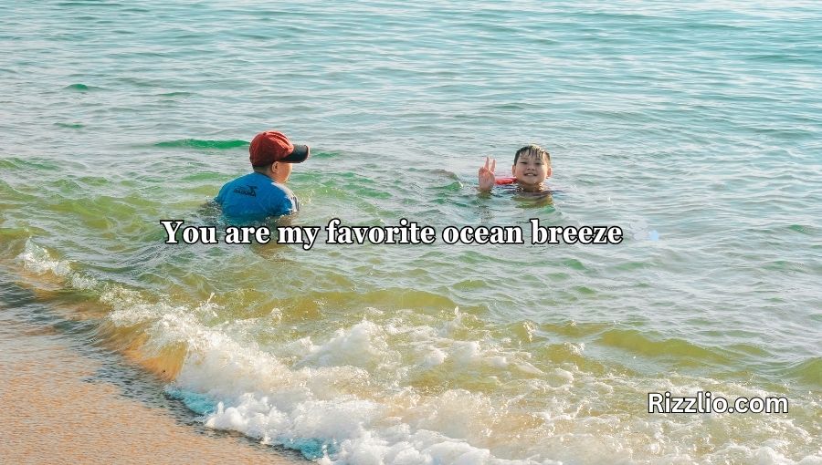 Swimming Pick Up Lines