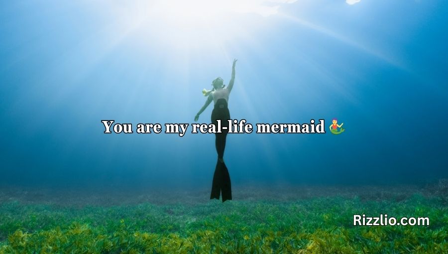Swimming Pick Up Lines