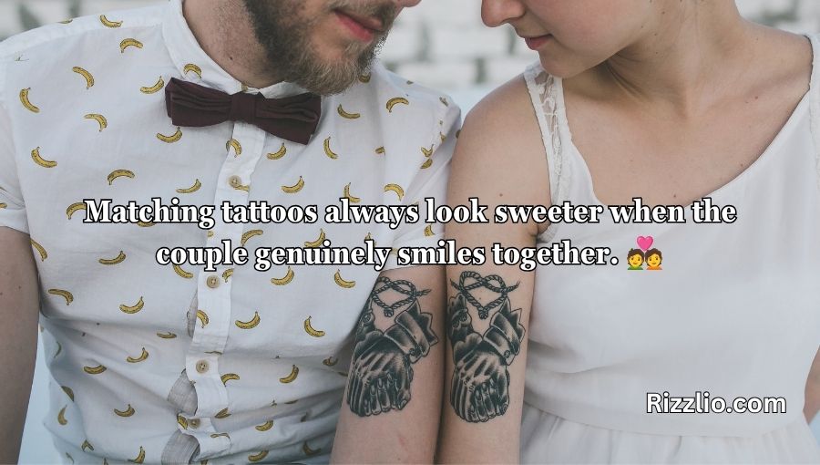 tattoo pick up lines