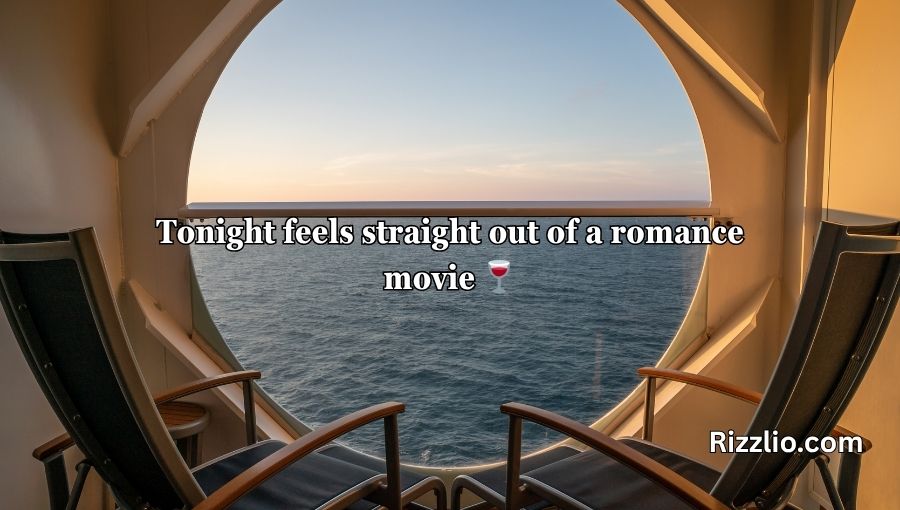 Titanic Pick Up Lines