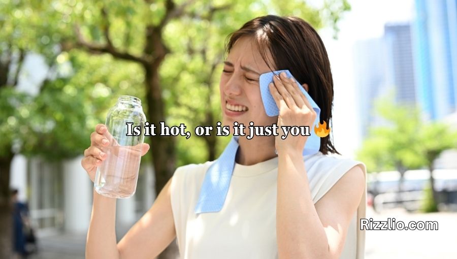 Weather Pick Up Lines