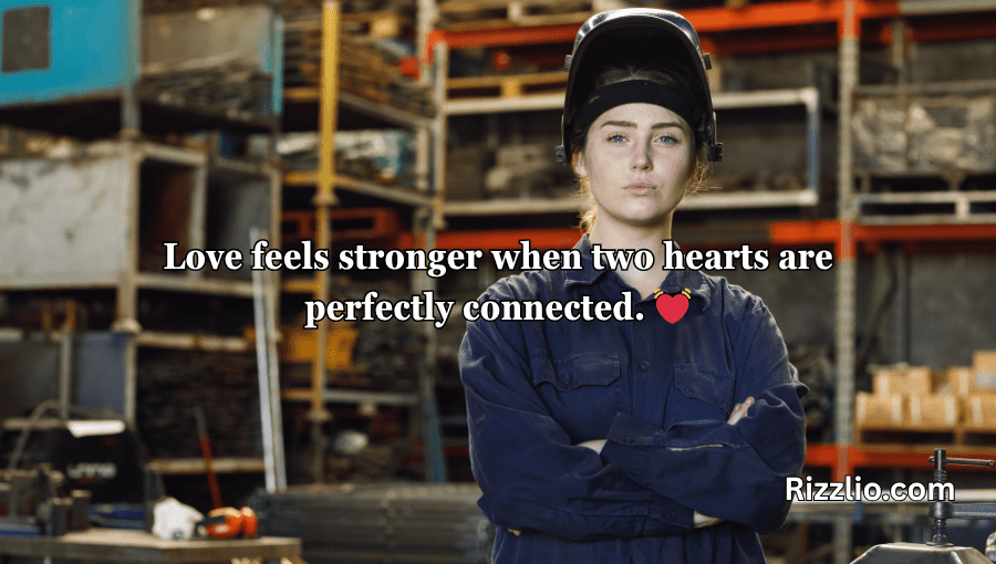 Welder Pick Up Lines