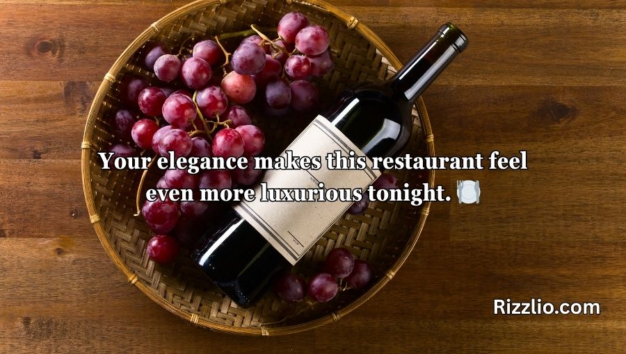Wine Pick Up Lines