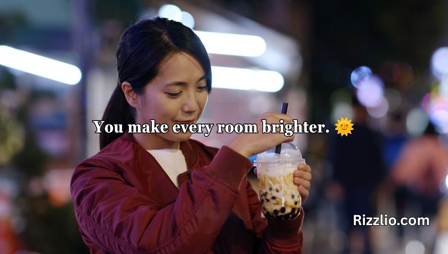 Boba Pick Up Lines