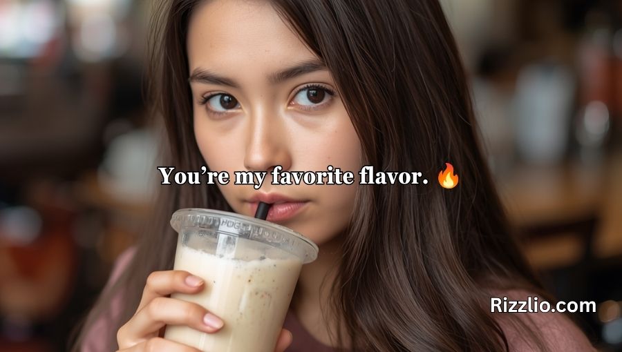 Boba Pick Up Lines