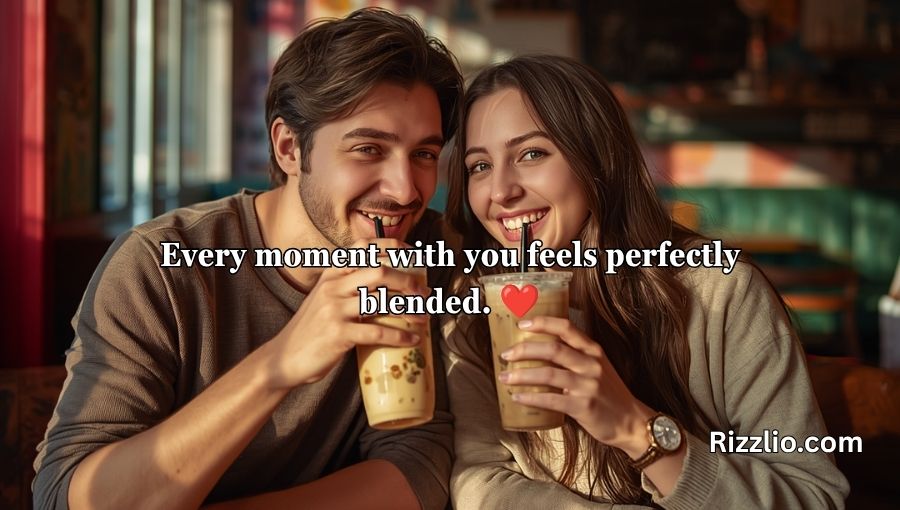 Boba Pick Up Lines