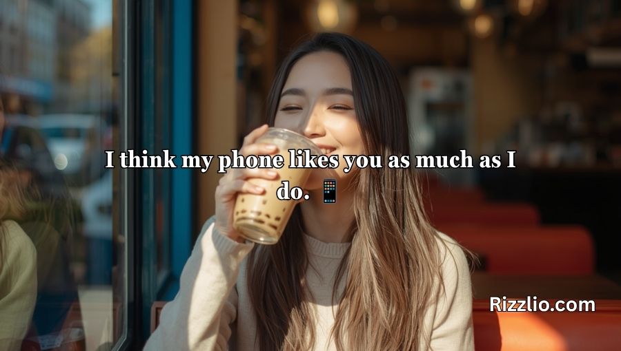 Boba Pick Up Lines