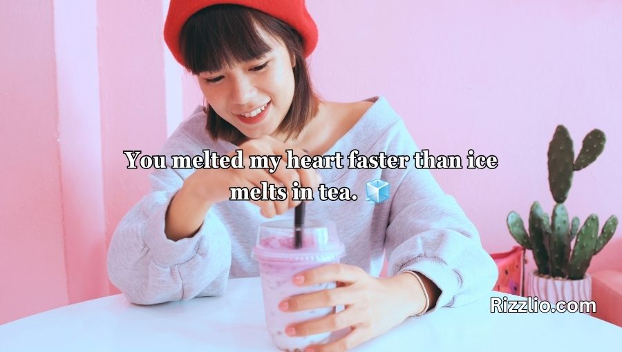 Boba Pick Up Lines