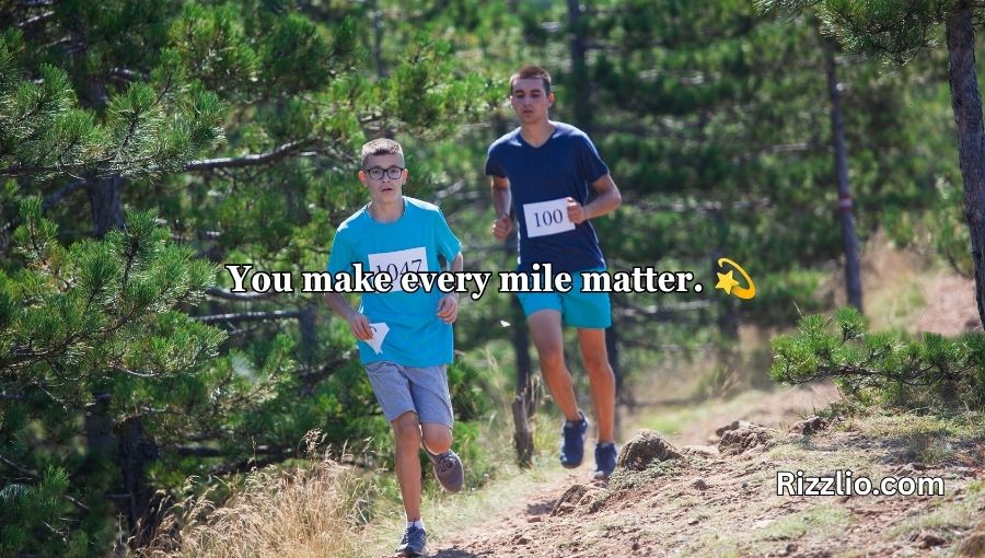 Cross Country Pick Up Lines