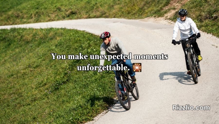 Cross Country Pick Up Lines