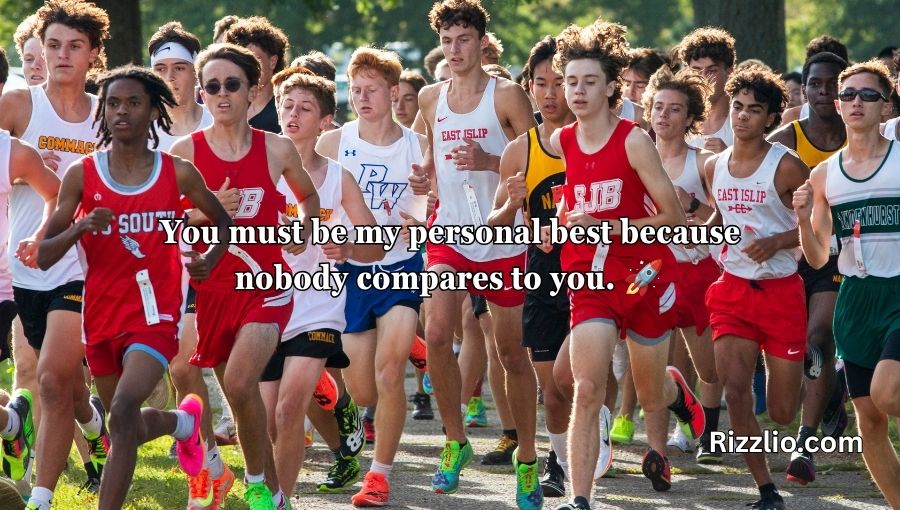 Cross Country Pick Up Lines