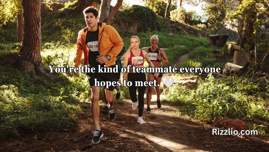 Cross Country Pick Up Lines