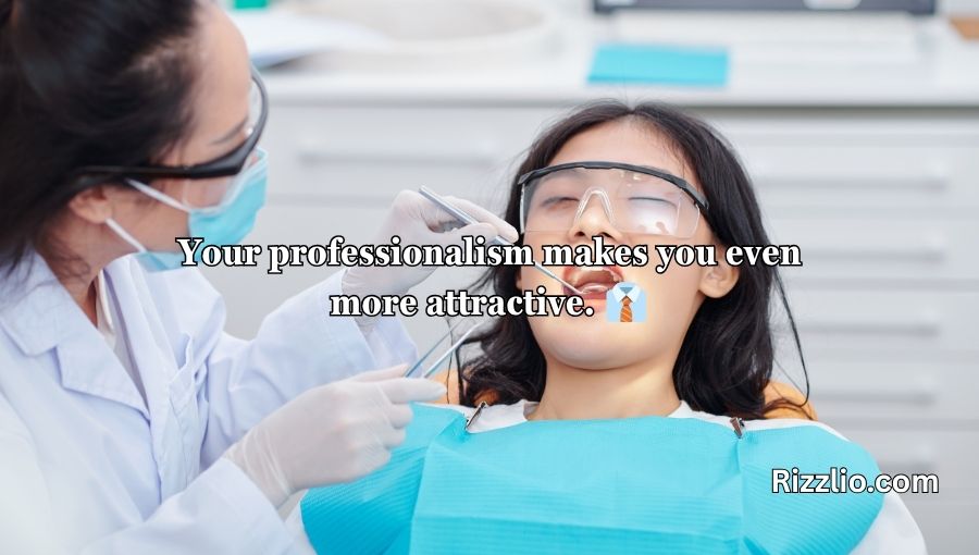 Dental Pick Up Lines