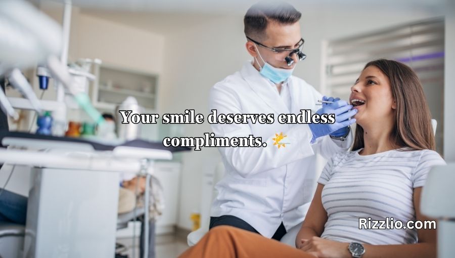 Dental Pick Up Lines
