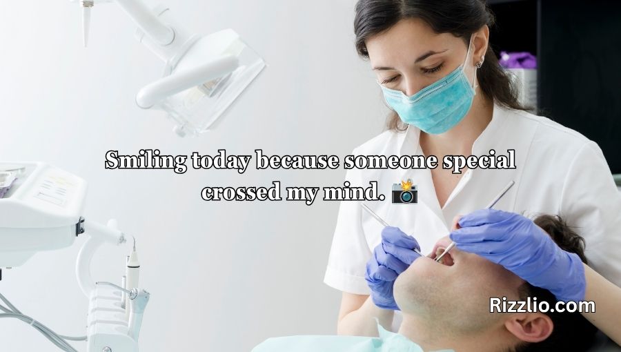 Dental Pick Up Lines