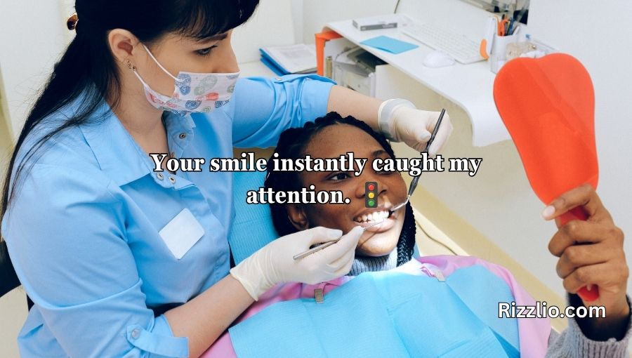 Dental Pick Up Lines