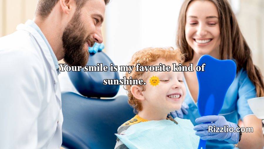Dental Pick Up Lines