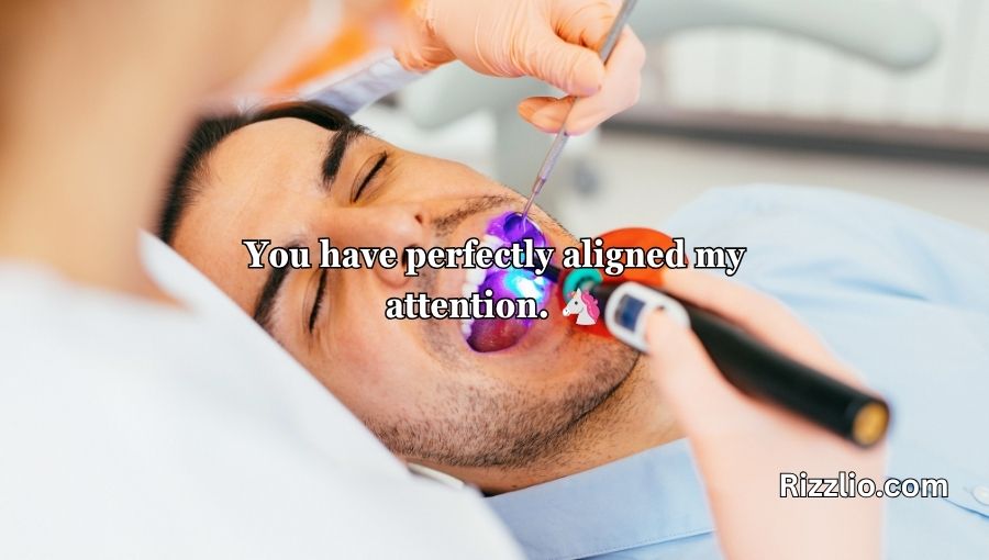 Dental Pick Up Lines