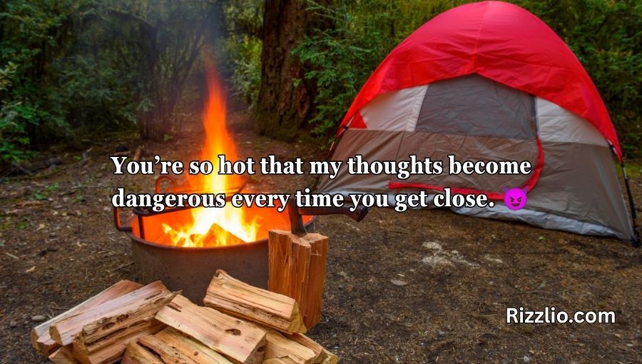 Fire Pick Up Lines