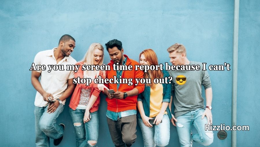 Generation Z Pick Up Lines