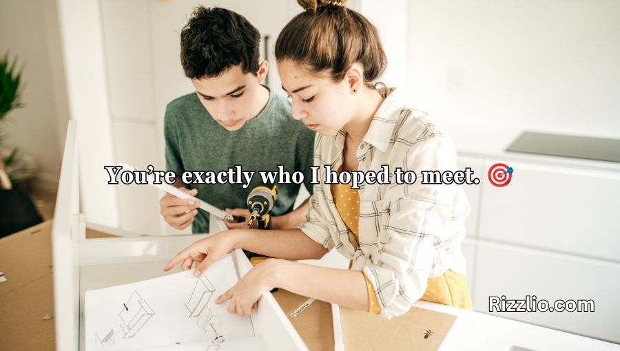 Generation Z Pick Up Lines