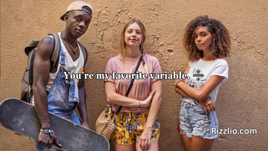 Generation Z Pick Up Lines
