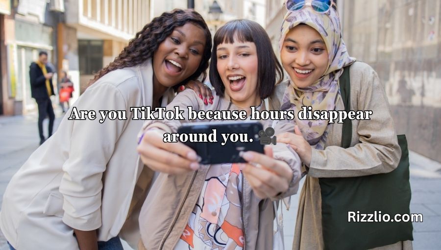 Generation Z Pick Up Lines