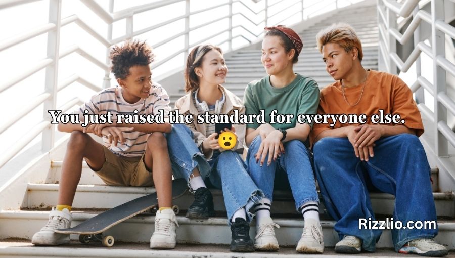Generation Z Pick Up Lines