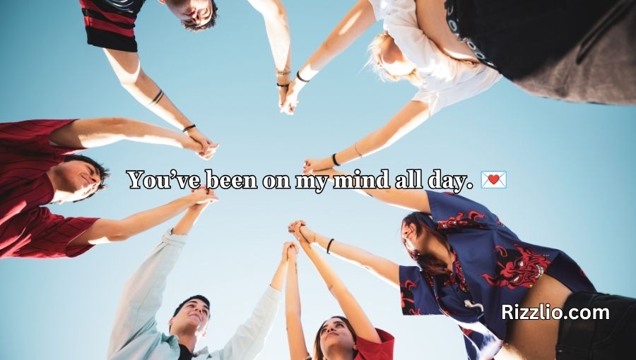 Generation Z Pick Up Lines