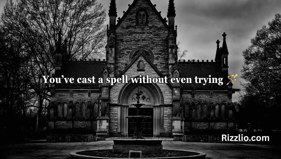 Gothic Pick Up Lines