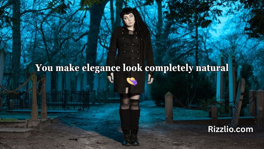 Gothic Pick Up Lines