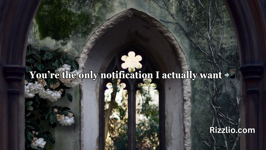 Gothic Pick Up Lines