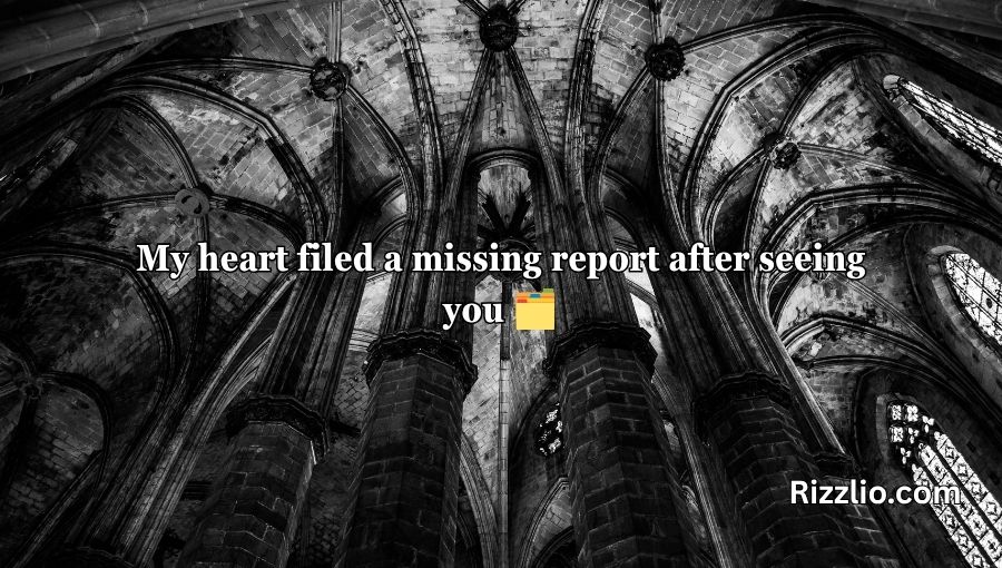 Gothic Pick Up Lines