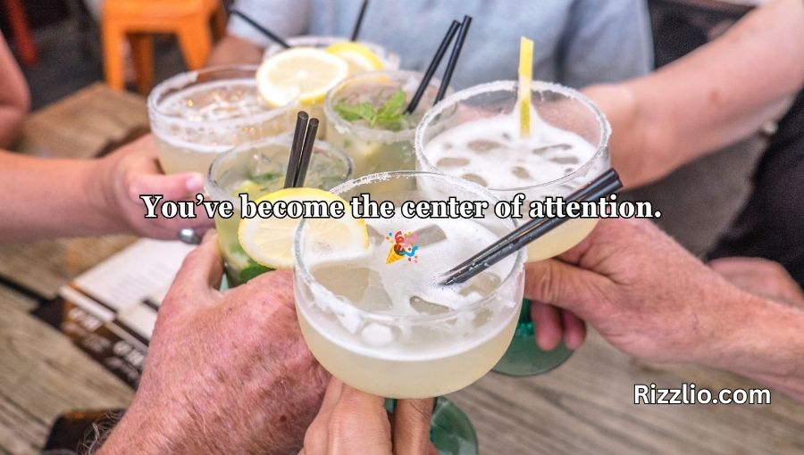 Margarita Pick Up Lines
